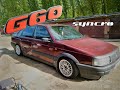 САМЫЙ ДЕШЕВЫЙ passat b3 турбокомпрессорный полноприводный? syncro G60. СЕРИЯ 1