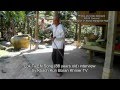 Kbach kun boran khmer : lok ta EN Song interview 1/2