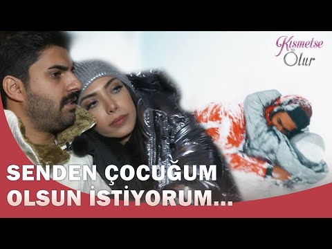 Adnan ve Didem'in Romantik Kartepe Tatili  - Kısmetse Olur 324. Bölüm