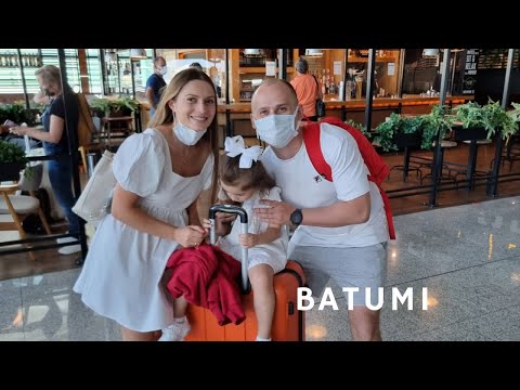 მივდივართ ბათუმში || რა სიურპრიზი დაგვხვდა Orbi Hotel -  ში