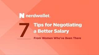 7 Tips for Negotiating a Better Salary (From Women Who’ve Been There)