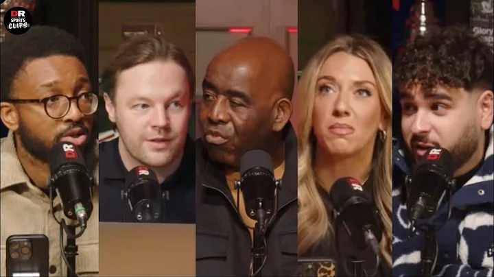 The panel discuss Ekitike, Salah and Liverpool’s unbeaten run