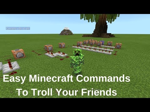 How To Troll Your Friends Using Simple Commands