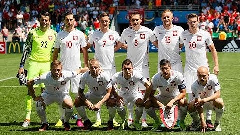 Polska-Portugalia 1-1 (3-5) Skrót Meczu Polski Komentarz
