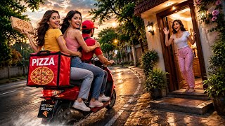 🍕 Pizza Delivery Boy Gameplay | Insane Fast Delivery Missions! 🚴‍♂️ Android Gameplay 2026 
