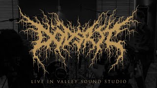 Dödsrit - Live in Valley Sound Studio