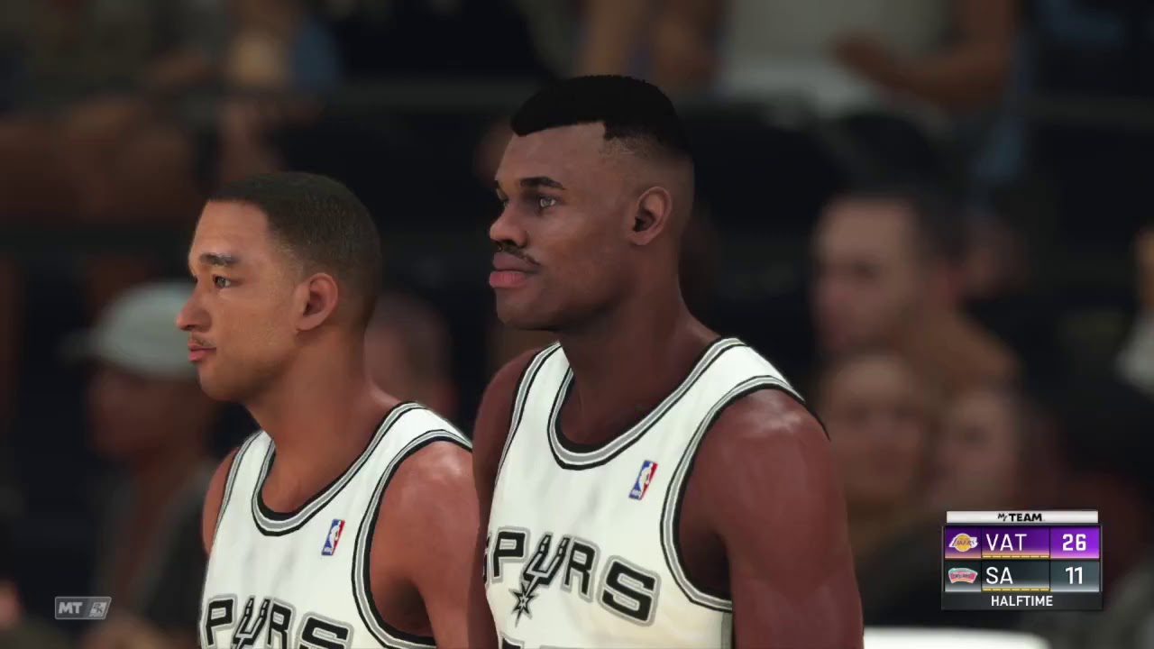 KEVIN NBA 2K20 SPOTLIGHT CHALLENGE MY TEAM 2