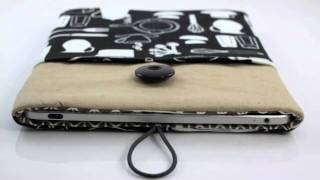 iPad Cases Handmade by PinkOasis.etsy.com