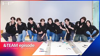 [EPISODE] I'm thinking about LUNÉ - &TEAM