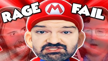 DSP Mario Kart World Ultimate Fail Compilation