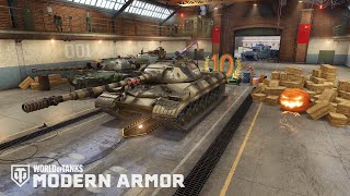 World of Tanks Console: T-10 | 7360 Direct+1748 Assist | 9108 Combined | 3 Kills
