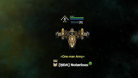 DarkOrbit - 2025 VENGEANCE LIGHTNING