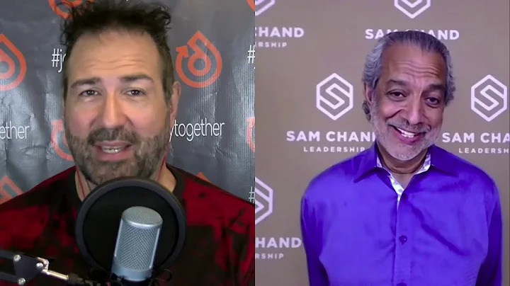 Leadership expert & mentor to the greats, Dr. Sam ...