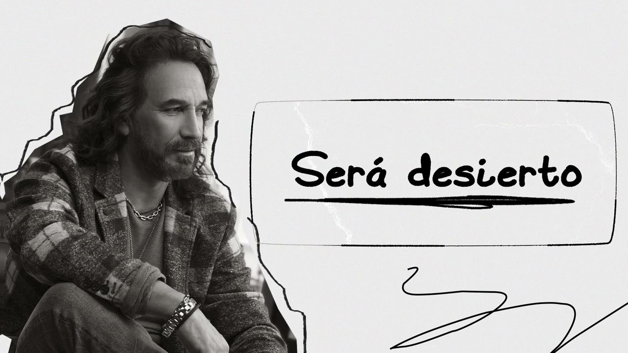 Marco Antonio Sols   A Que Me Quedo Contigo  Lyric Video