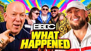 BAD BOY CHILLER CREW: WHAT HAPPENED | Gareth Kelly Exclusive