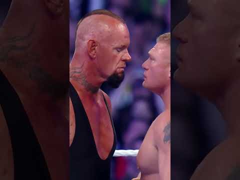 UNDERTAKER'IN EN NEFRET ETTİĞİ ŞEY NE ? #Shorts