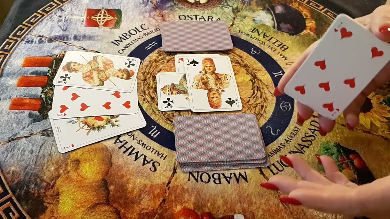 Что у него с женой? ♦️♣️