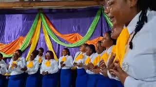 Redeemed Praise Team Chingola Lulamba