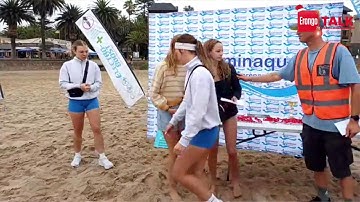 TEAM FLIPPY MINAQUA OPEN WATER SWIM DASH