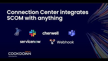 Connection Center in 3 mins