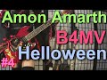 TODAY&#39;S METAL RIFF #4～Bullet for My Valentine, Helloween, Amon Amarthなど