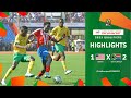 Liberia 🆚 South Africa | Highlights - #TotalEnergiesAFCONQ2023 - MD4 Group K