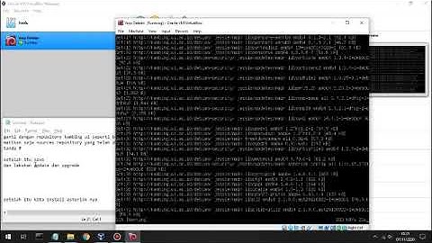 Konfigurasi VOIP Debian 8 dengan Asterisk