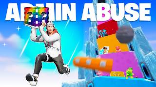 I Got 5 ADMIN Spawns in BLACK AND WHITE EVENT ADMIN ABUSE in Go Up for Brainrots!