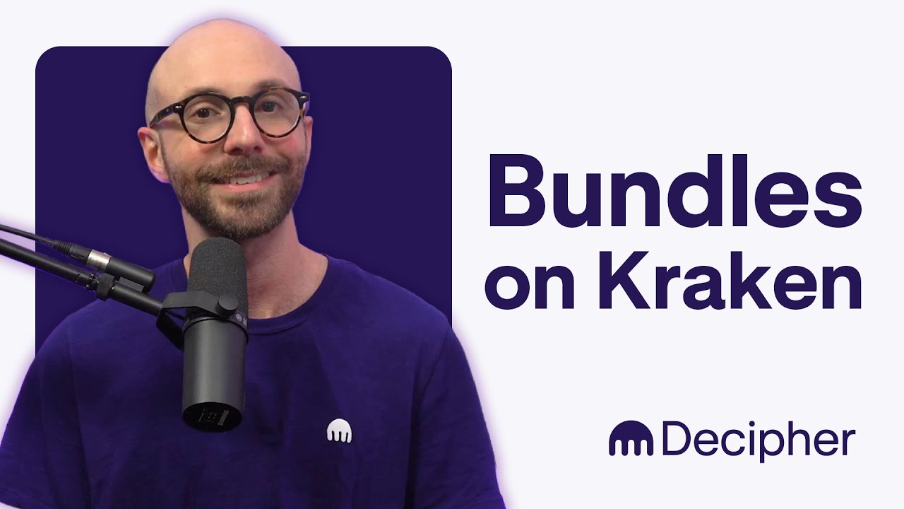 Kraken Bundles Explained: One Trade, Diversified Crypto Exposure