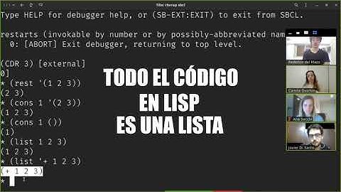 (Common) Lisp | 75.31 TDL | FIUBA