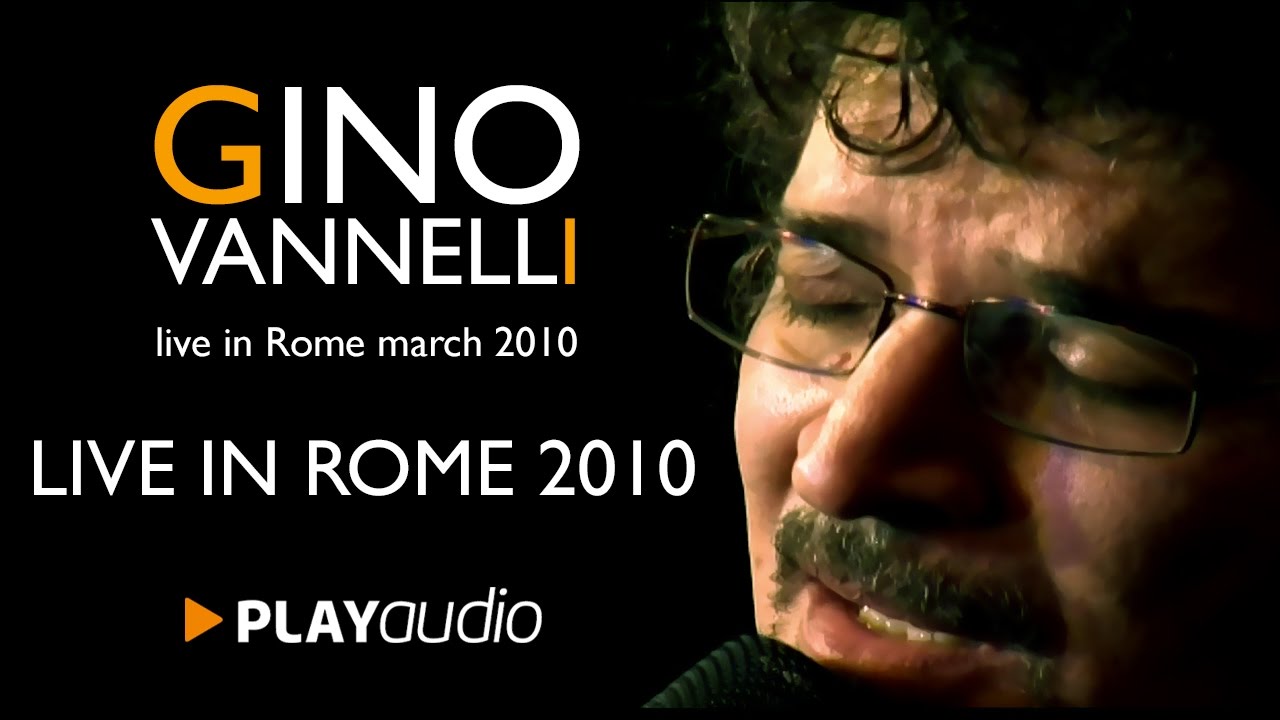 gino vannelli tour europe