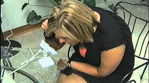 Remote Drug Testing (eRam) by News14