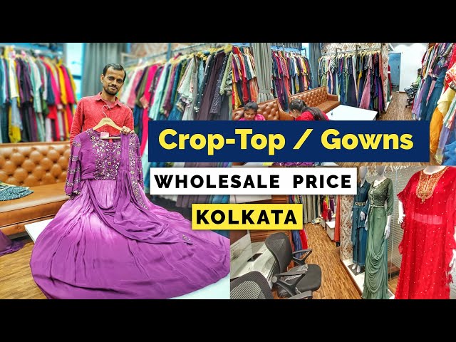 Top Party Gown Wholesalers in Burrabazar, Kolkata - पार्टी गाउन  व्होलेसलेर्स, बुर्राबाज़ार , कोलकाता - Justdial