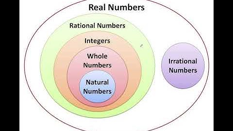 Exploring Real Numbers