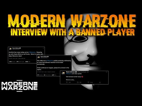 Видео: Call Of Duty: Modern Warfare и Warzone изневеряват за пореден път в светлината на прожекторите, когато свежият Banwave удари силно