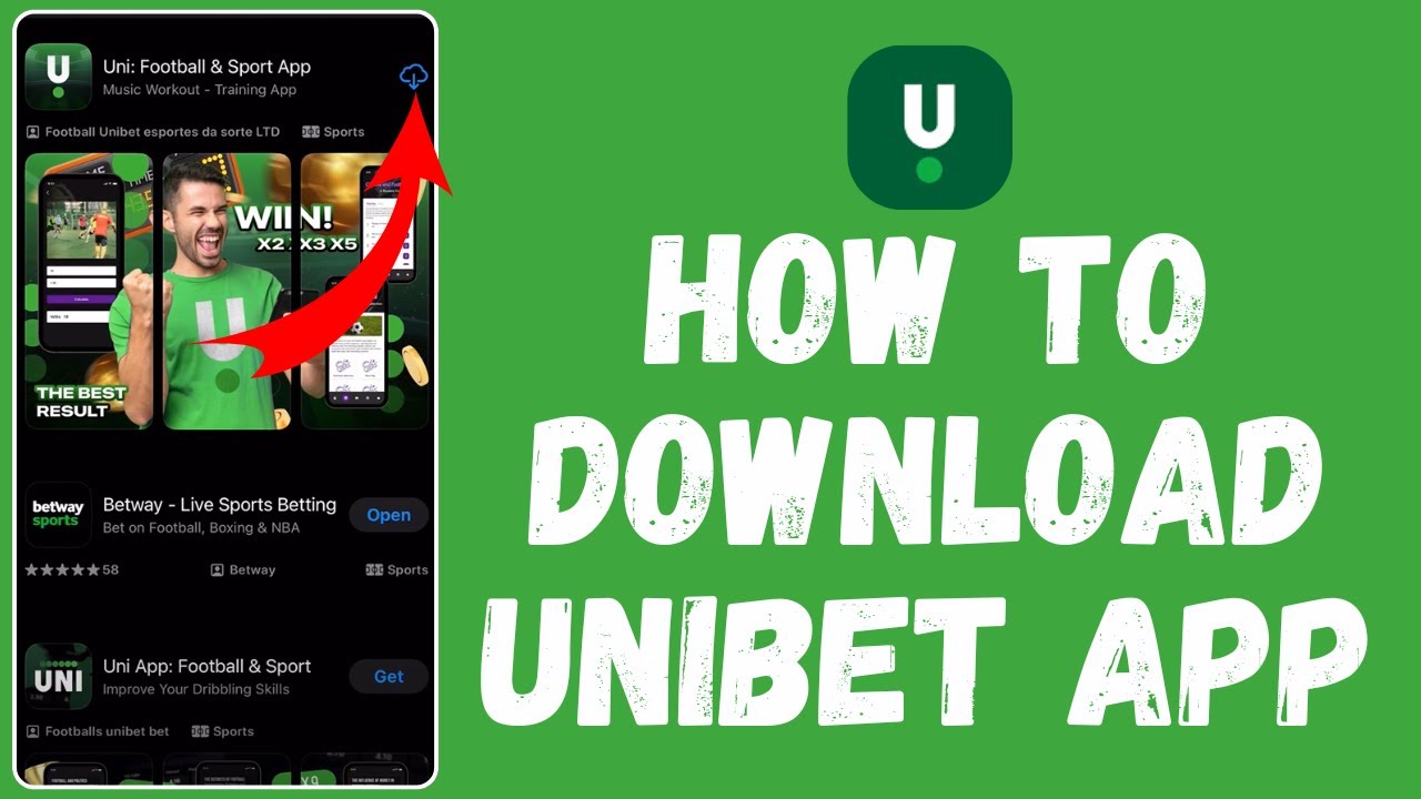 Gameplay dell'app di Unibet