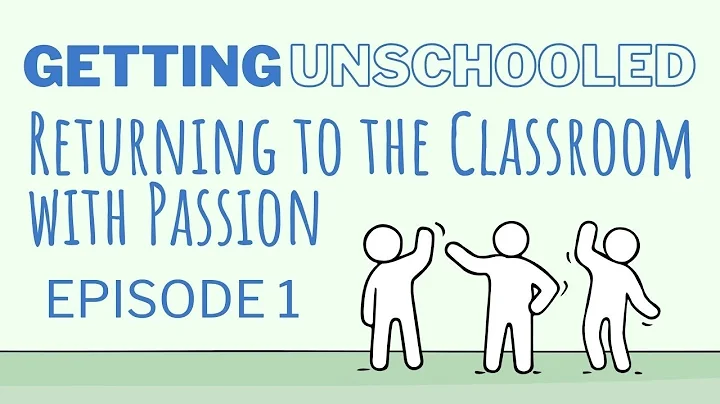 Returning to the Classroom with Passion | An Inter...