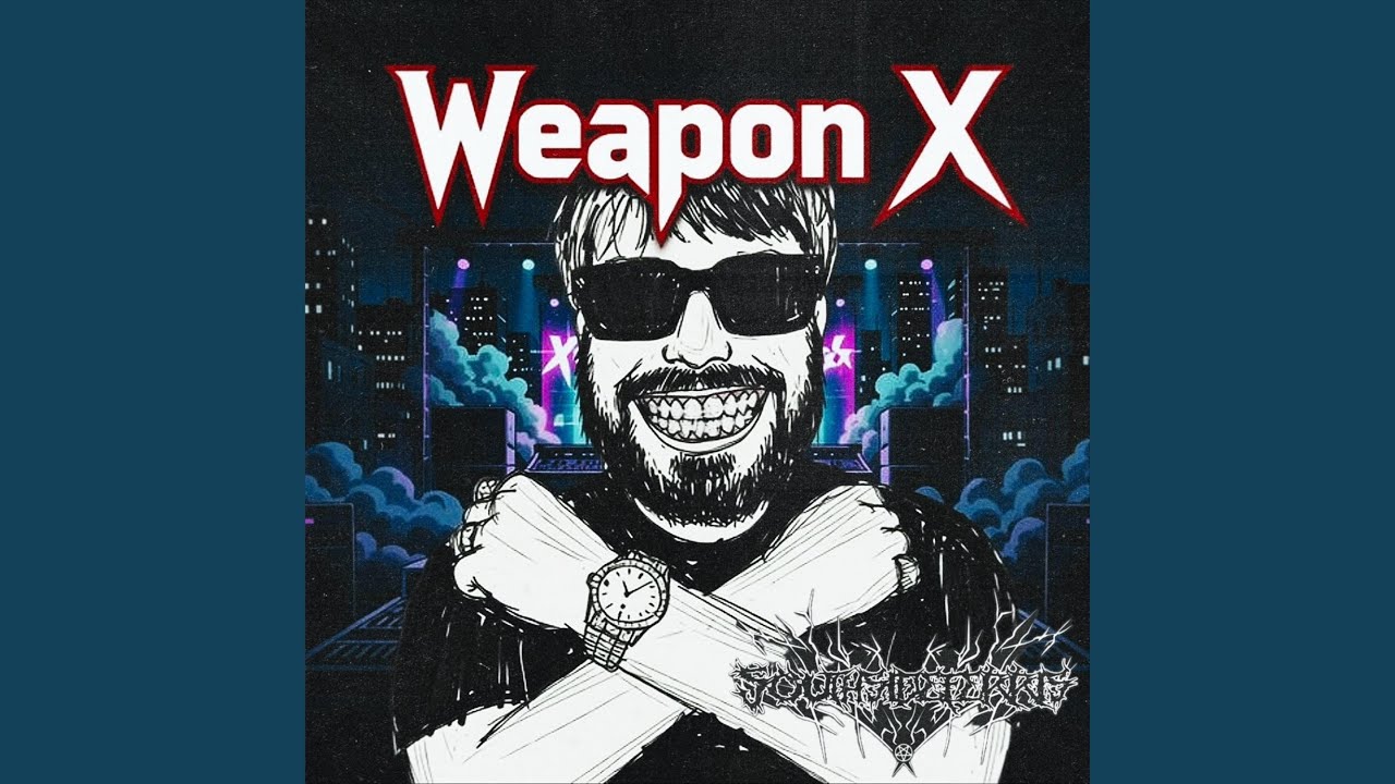 Weapon X auf YouTube ansehen Weapon X auf YouTube ansehen