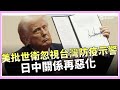 WHO與台灣的爭議