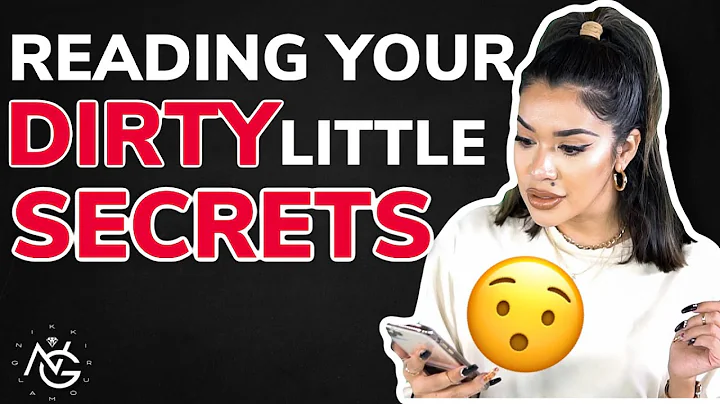 Reading YOUR dirty little secrets | Pretty Petty C...