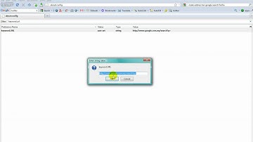 How to Google Search in the Address Bar in Firefox