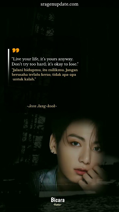 Quote || BTS || Jungkook || Part 04 #jungkook #shorts #bts #btsarmy #dreamer #music