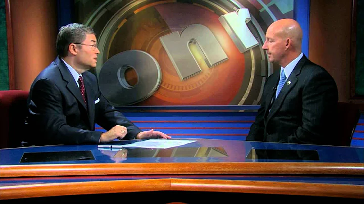 OETA Newsmaker Interview: Darrell Weaver aired on ...