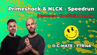 Download Lagu Primeshock \u0026 NLCK - Speedrun (Uptempo Unofficial Remix) MP3