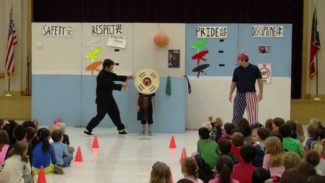 Round Rock Toyota >> Rock Solid Safety Show 2012 - Safety Dojo - YouTube Round Rock Toyota >> Rock Solid Safety Show 2012 - Safety Dojo - YouTube