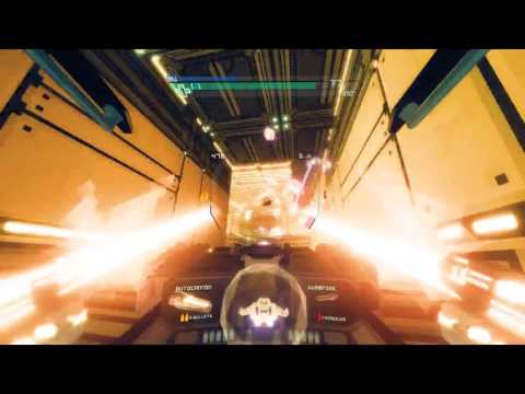 Sublevel Zero gameplay обзор (ремейк Descent)