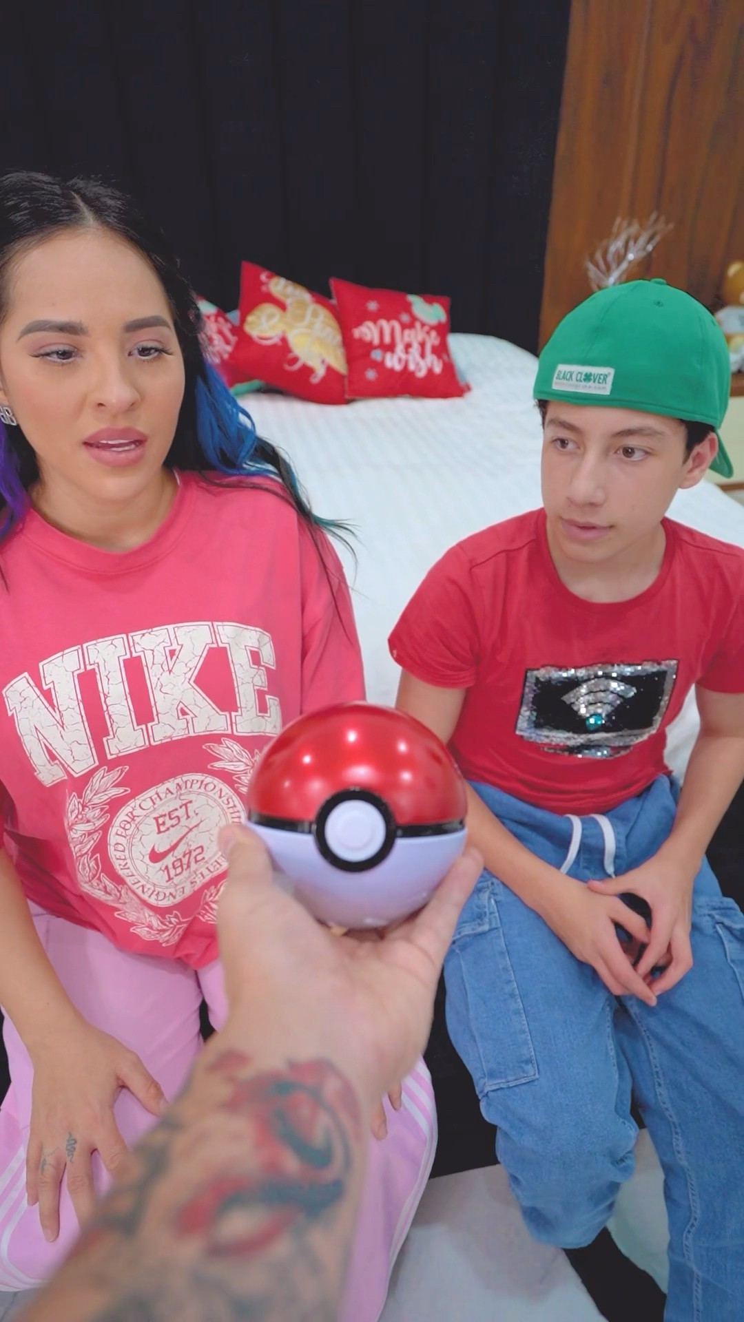 A QUE NO ADIVINAS EL POKEMON!! #comedia