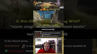 Yup, Hog Wild Fits Really Well With A Paramite Chase (Singing Highlights)
Figured Id give the Shorts feature a whirl, after procrastinating on it for goodness knows how long. Might use this to share a few out of context clips from my Monday streams over at twitch.tv/saxdude26
Its more #munchsoddysee, with a fitting choice of #crashbandicoot music alongside! Im just surprised how well I held tempo through this chaotic moment. Yup, Hog Wild Fits Really Well With A Paramite Chase (Singing Highlights)