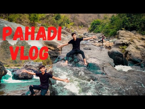 Pahadi Travel Vlog #vlog #blog #vlogvideo #blogvideo