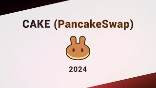 PancakeSwap (CAKE): точка входу, новини, експерти, 01-05-24